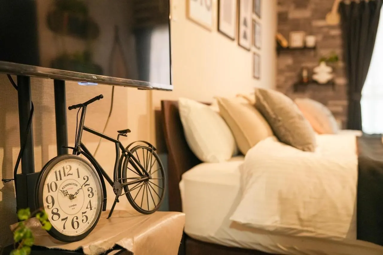 Cooee Sapporo Apartman