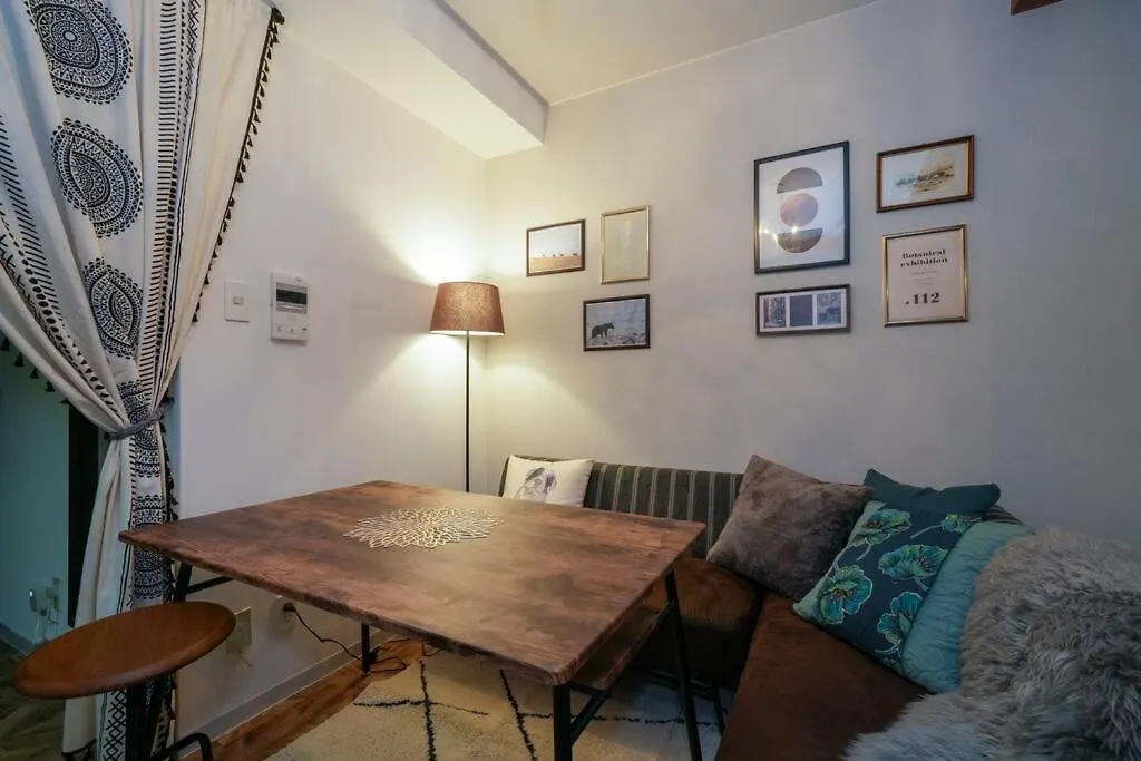 Cooee Sapporo Apartment Japan